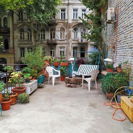 Tbilisi Center Apartment With Terrace Kültér fotó