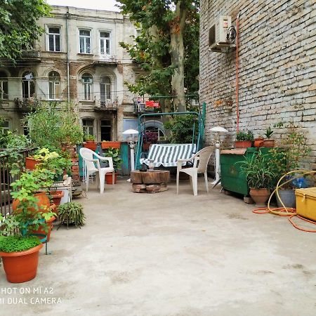 Tbilisi Center Apartment With Terrace Kültér fotó