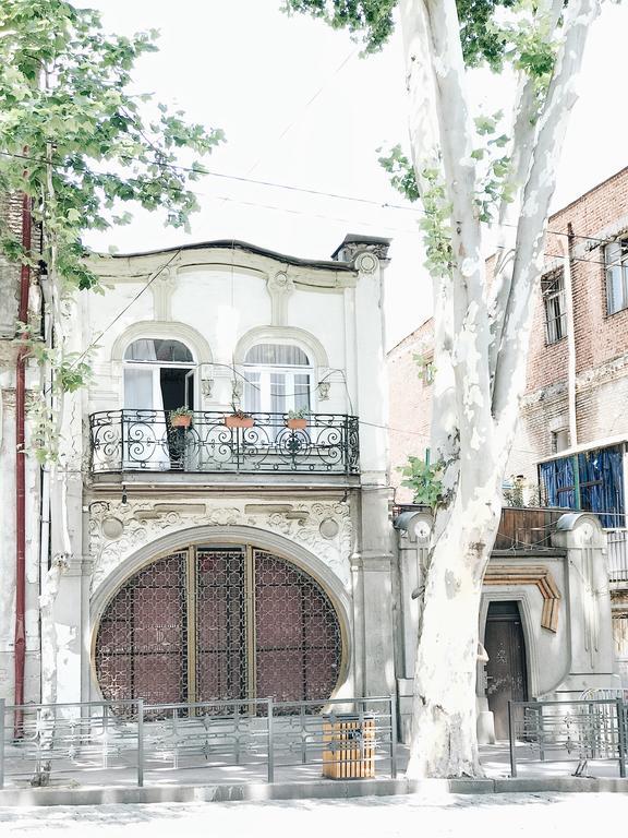 Tbilisi Center Apartment With Terrace Kültér fotó